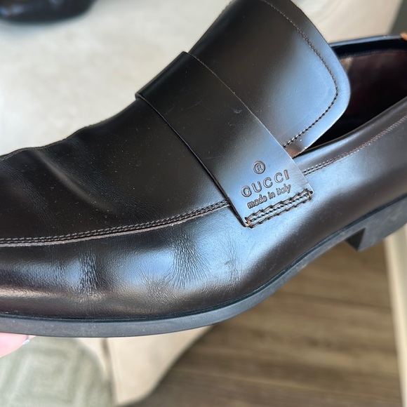 Men’s Gucci Shoes - Certified Authentic - Picture 1 of 14